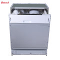 Home Use Built in Intergrate 12 Sets General Electric Portable Dishwasher